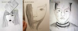 Portraitzeichnen