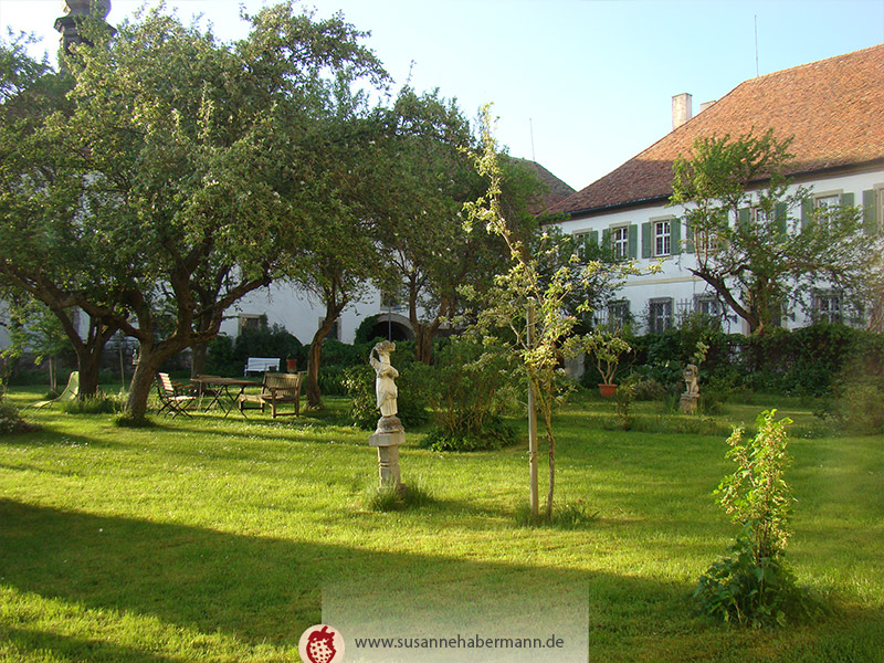 Schloss Seehaus - Ferienwohnungen